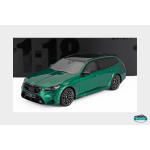 GT SPIRIT 1/18 BMW 5-SERIES M5 G91 TOURING 2024 GREEN ART. GT509