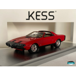 KESS MODEL 1/43 ALFA ROMEO ALFETTA SPIDER PININFARINA OPEN 1972 RED KE43000350