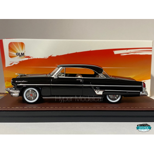 GLM 1/43 LINCOLN CAPRI COUPE HARD-TOP 1954 BLACK ART.GLM102001