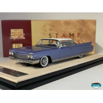 STAMP-MODELS 1/43 CADILLAC ELDORADO SEVILLE 1960 HEATHER MET ART.STM60001 