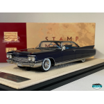 STAMP-MODELS 1/43 CADILLAC ELDORADO SEVILLE 1960 YORK BLUE MET STM60003