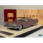 STAMP-MODELS 1/43 CADILLAC ELDORADO SEVILLE 1960 PERSIAN SAND MET STM60002