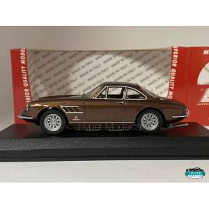 BEST-MODEL 1/43 FERRARI 330 GTC 1969 BROWN MET ART.9772