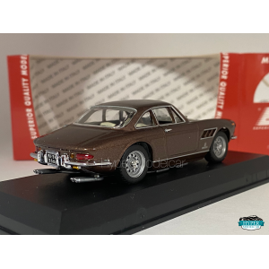 BEST-MODEL 1/43 FERRARI 330 GTC 1969 BROWN MET ART.9772
