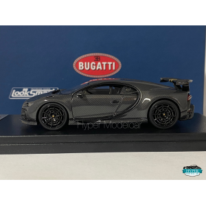 LOOKSMART 1/43 BUGATTI CHIRON PUR SPORT #16 2020 FULL CARBON ART. LS520E