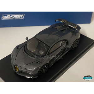 LOOKSMART 1/43 BUGATTI CHIRON PUR SPORT #16 2020 FULL CARBON ART. LS520E