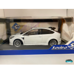 SOLIDO 1/18 FORD FOCUS MKII PACK RS 2009 WHITE ART.1813102