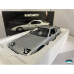 MINICHAMPS 1/18 Porsche 924 1985 SILVER Art.100062121