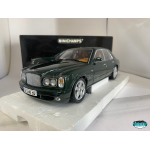 MINICHAMPS 1/18 BENTLEY ARNAGE T 2002 GREEN MET.100139070