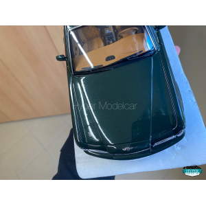 MINICHAMPS 1/18 BENTLEY ARNAGE T 2002 GREEN MET.100139070