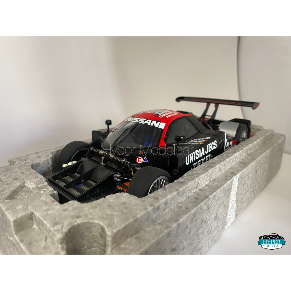 AUTOART 1/18 NISSAN R390 GT1 #22 UNISIA JECS 24H LE MANS 1997 ART.89777