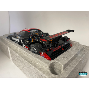 AUTOART 1/18 NISSAN R390 GT1 #22 UNISIA JECS 24H LE MANS 1997 ART.89777