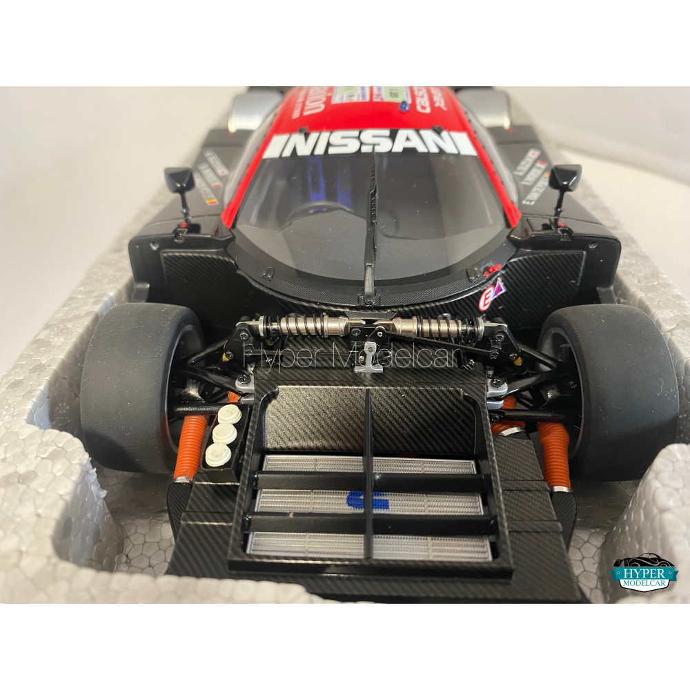 AUTOART 1/18 NISSAN R390 GT1 #22 UNISIA JECS 24H LE MANS 1997 ART.89777