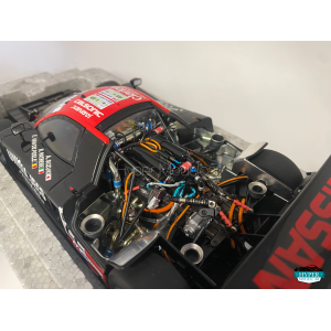 AUTOART 1/18 NISSAN R390 GT1 #22 UNISIA JECS 24H LE MANS 1997 ART.89777