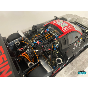 AUTOART 1/18 NISSAN R390 GT1 #22 UNISIA JECS 24H LE MANS 1997 ART.89777