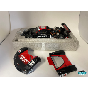 AUTOART 1/18 NISSAN R390 GT1 #22 UNISIA JECS 24H LE MANS 1997 ART.89777