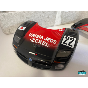 AUTOART 1/18 NISSAN R390 GT1 #22 UNISIA JECS 24H LE MANS 1997 ART.89777