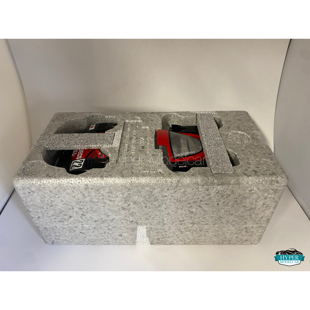 AUTOART 1/18 NISSAN R390 GT1 #22 UNISIA JECS 24H LE MANS 1997 ART.89777