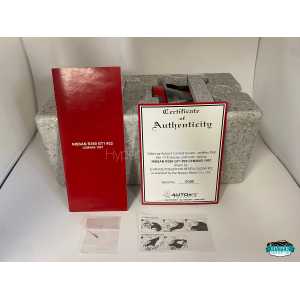 AUTOART 1/18 NISSAN R390 GT1 #22 UNISIA JECS 24H LE MANS 1997 ART.89777