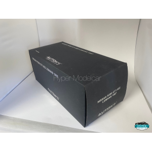 AUTOART 1/18 NISSAN R390 GT1 #22 UNISIA JECS 24H LE MANS 1997 ART.89777