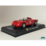 EDICOLA 1/43 ALFA ROMEO 33.2 #215 WINNER FLÈRON 1967 T. ZECCOLI