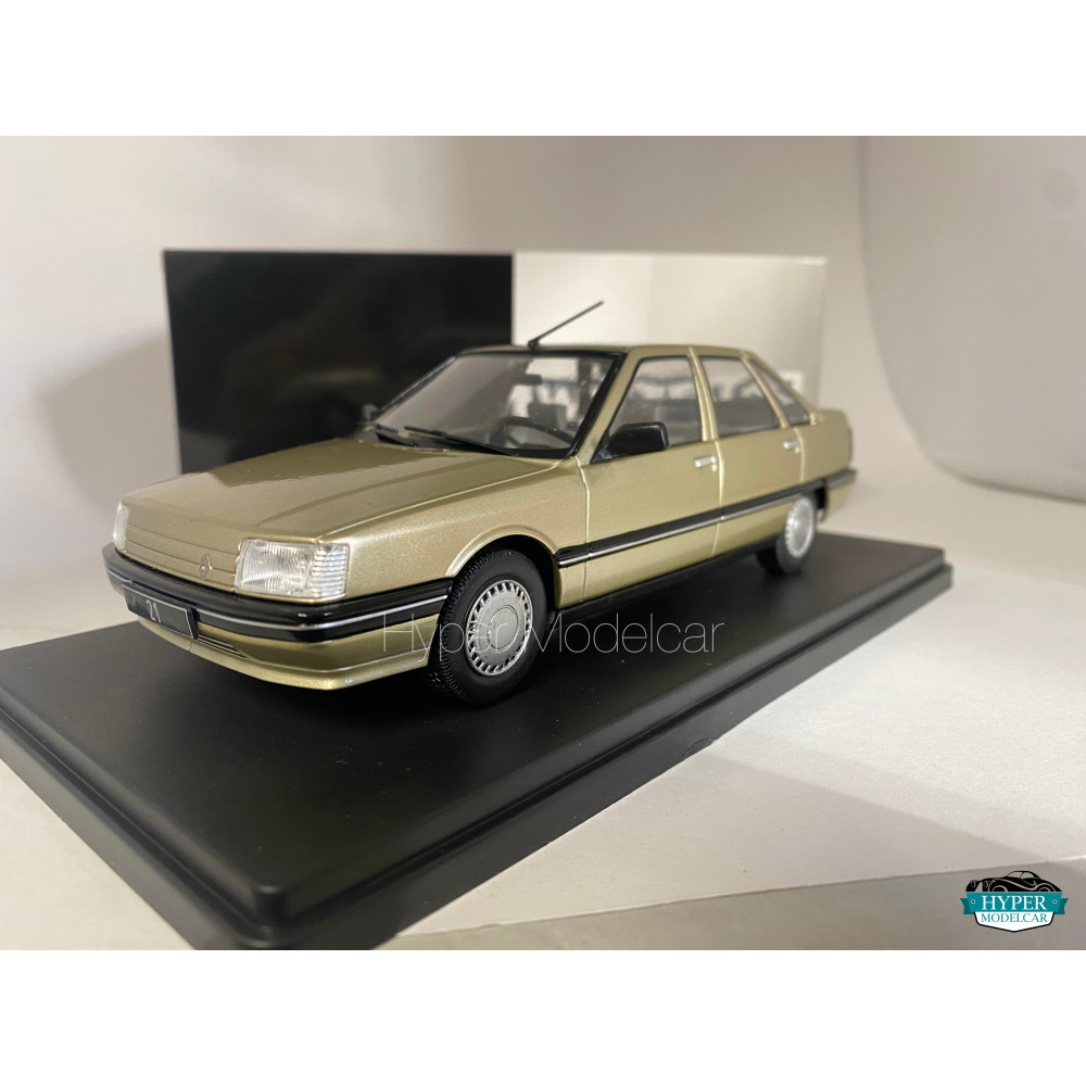 WHITEBOX 1/24 RENAULT R21 1986 BEIGE ART.WB124254
