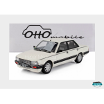 OTTOMOBILE 1/18 PEUGEOT 505 V6 1989 WHITE ART.OT1297