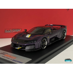 LOOKSMART 1/43 FERRARI F80 2024 VIOLA HONG KONG ART. LS559L