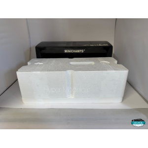 MINICHAMPS 1/18 BENTLEY CONTINENTAL GTC 2006 DARK RED ART.100139030