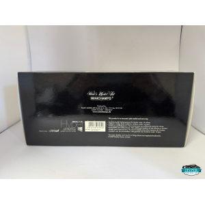 MINICHAMPS 1/18 BENTLEY CONTINENTAL GTC 2006 DARK RED ART.100139030