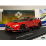 SOLIDO 1/43 ASTON MARTIN V12 VANTAGE 2023 RED  ART.4314104