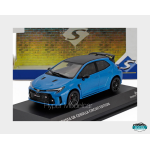 SOLIDO 1/43 TOYOTA COROLLA GR CIRCUIT EDITION 2023 FLAME BLUE ART.4314203
