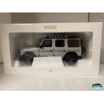 NOREV 1/18 MERCEDES-BENZ G-CLASS 2024 SILVER  ART.183030