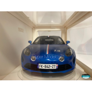 NOREV 1/18 RENAULT A110 ALPINE TRACKSIDE #14 MONZA GP 2021 F. ALONSO 185331