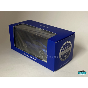 Spark Model 1/43 PORSCHE 911 992-2 CARRERA CLUB AMERICA 70 YEARS BLUE 2025 WAP0200650TPCA