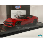 BBR MODELS 1/43 FERRARI 12CILINDRI PANORAMIC ROOF 2024 ROSSO CORSA BBRC306B