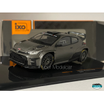 IXO MODELS 1/43 TOYOTA GR YARIS RALLY2 2024 CARBON ART.RAM954.22