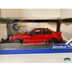 SOLIDO 1/18 BMW 2-SERIES M2 M PERFORMANCE PARTS G87 2024 RED ART.1812902