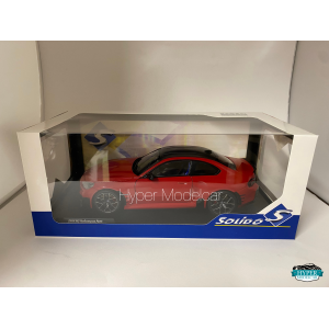 SOLIDO 1/18 BMW 2-SERIES M2 M PERFORMANCE PARTS G87 2024 RED ART.1812902