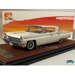 GLM 1/43 LINCOLN CONTINENTAL MK IV SEDAN 1959 GLACIER WHITE ART.GLM102901
