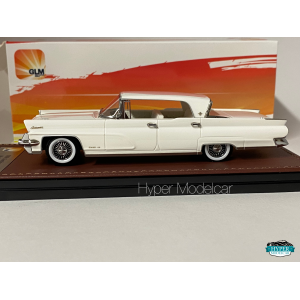 GLM 1/43 LINCOLN CONTINENTAL MK IV SEDAN 1959 GLACIER WHITE ART.GLM102901