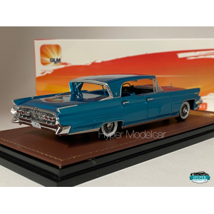 GLM 1/43 LINCOLN CONTINENTAL MK IV SEDAN 1959 PEACOCK GREEN ART.GLM102902