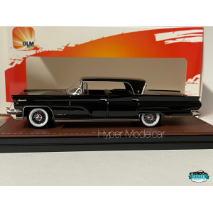 GLM 1/43 LINCOLN CONTINENTAL MK IV SEDAN 1959 BLACK ART.GLM102903