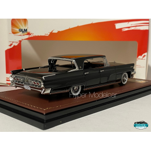GLM 1/43 LINCOLN CONTINENTAL MK IV SEDAN 1959 BLACK ART.GLM102903