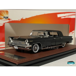 GLM 1/43 LINCOLN CONTINENTAL MK IV TOWN CAR 1959 BLACK ART.GLM103001