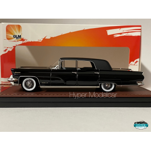 GLM 1/43 LINCOLN CONTINENTAL MK IV TOWN CAR 1959 BLACK ART.GLM103001