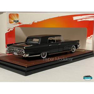 GLM 1/43 LINCOLN CONTINENTAL MK IV TOWN CAR 1959 BLACK ART.GLM103001