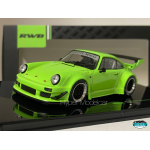 IXO MODELS 1/43 PORSCHE 911 930 RWB RAUH-WELT 1973 GREEN ART.MOC208