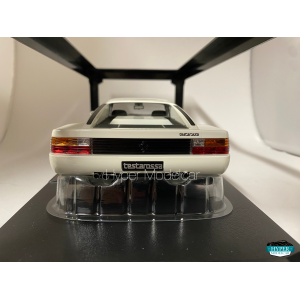 KK-SCALE 1/18 FERRARI TESTAROSSA 1986 WHITE ART.KKDC180514
