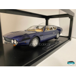 KK-SCALE 1/18 LAMBORGHINI ESPADA 2-SERIES 1970 BLUE ART.KKDC181403